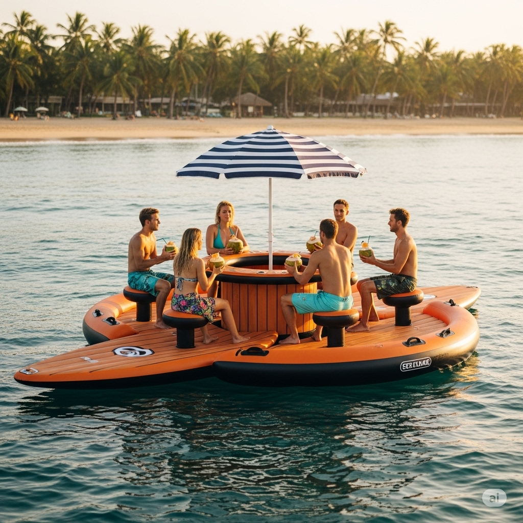 Why Join or Visit a Surfboard Beach Club?