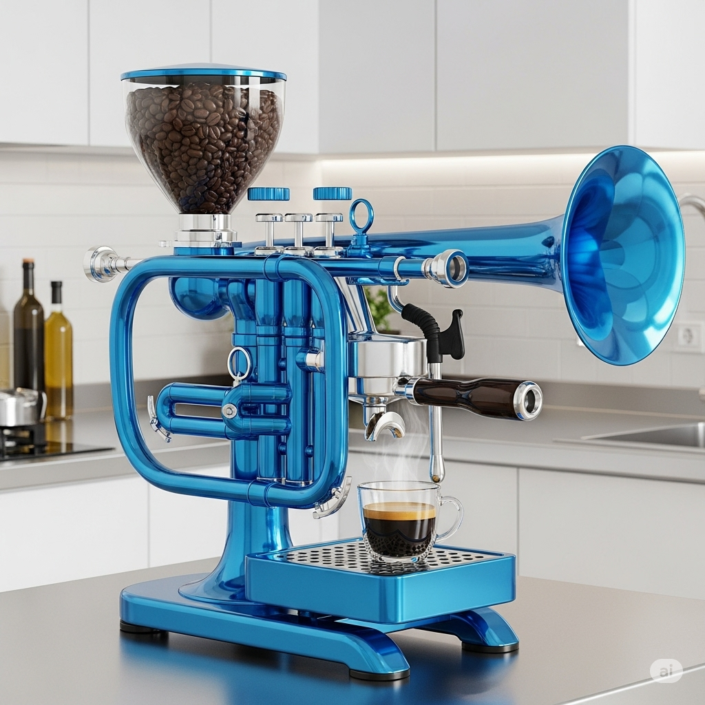 Where to Buy a Trumpet Coffee Machine