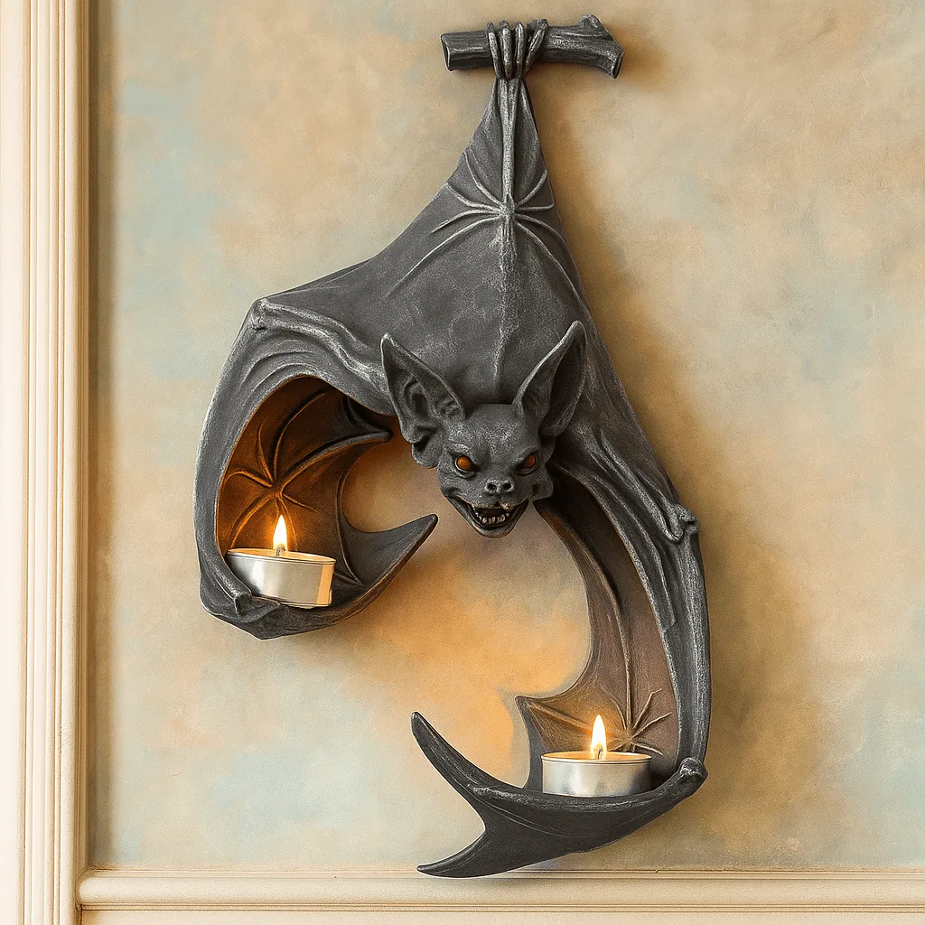 Key Features to Unfurl When Choosing Your Bat Sconce
