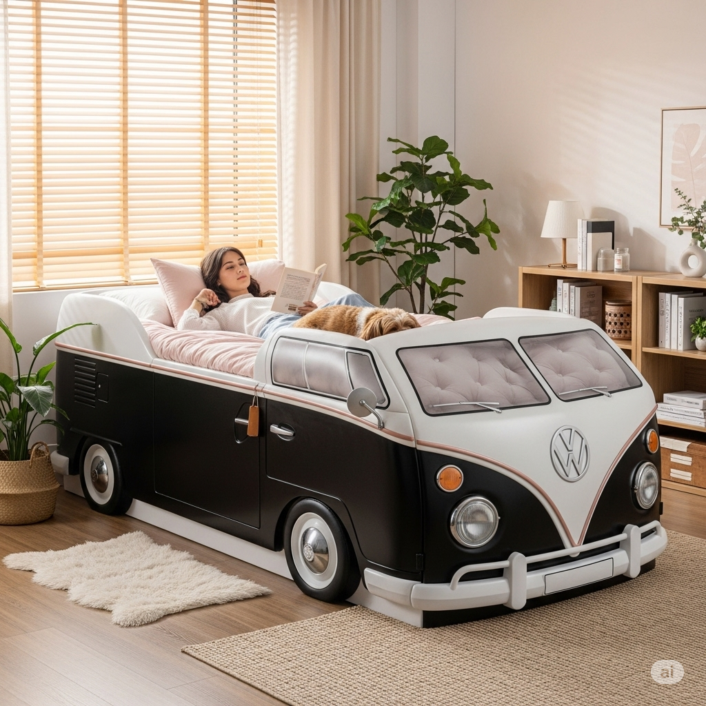 Key Features to Look for When Choosing Your VW Van Sofa: