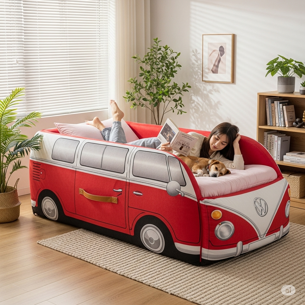 Key Features to Look for When Choosing Your VW Van Sofa: