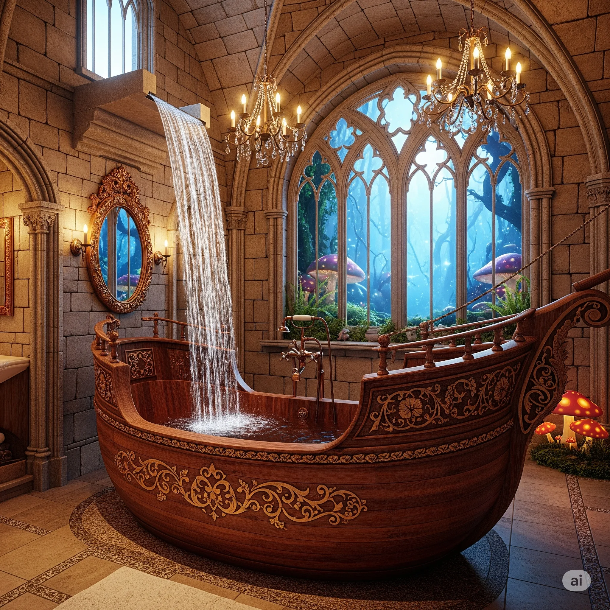 Why a Wooden Ship Bathtub is the Ultimate Bathroom Upgrade: