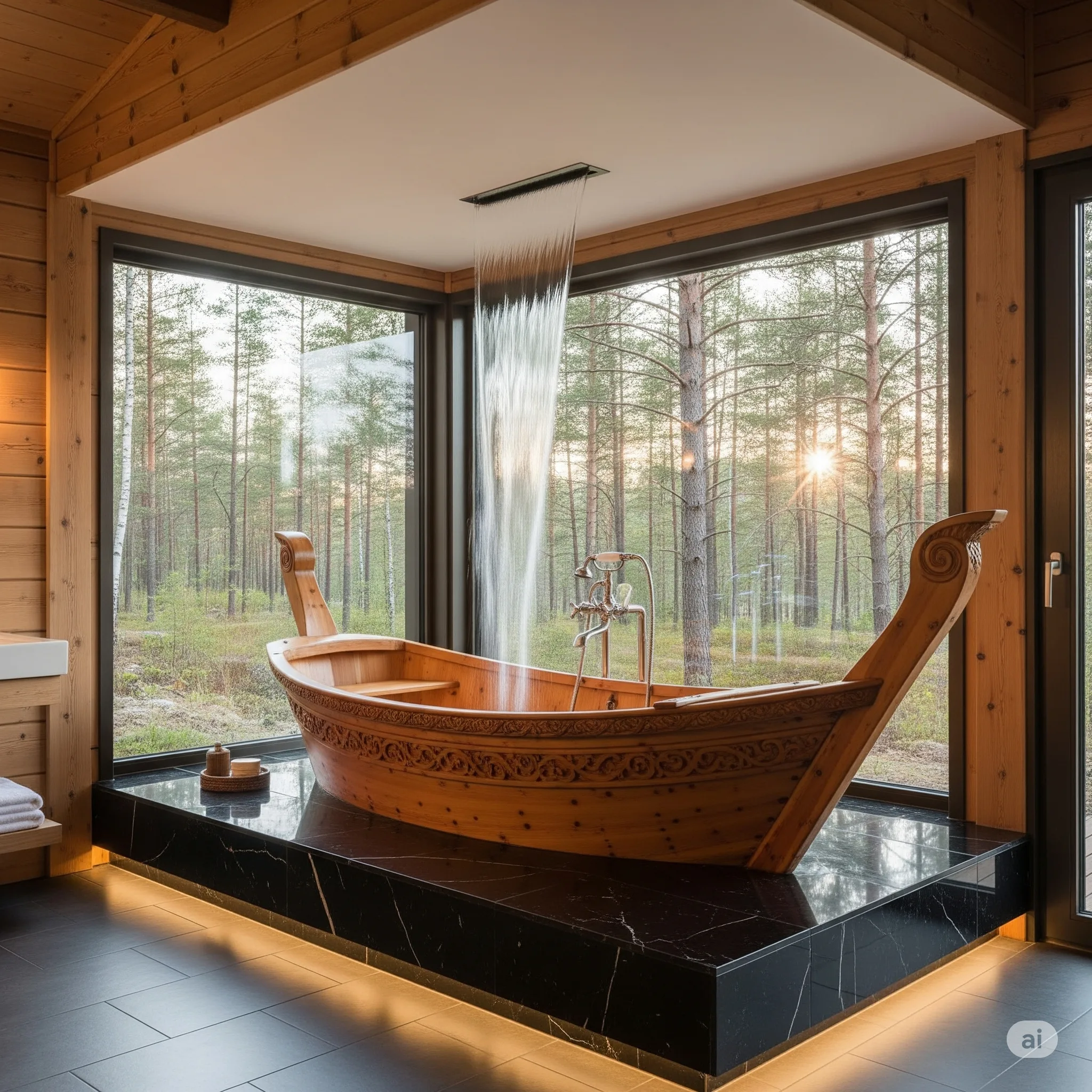 Popular Wood Types Used: