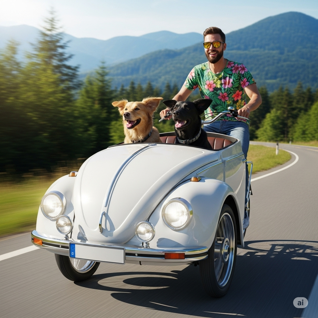 What Is a Beetle Cargo Bicycle?