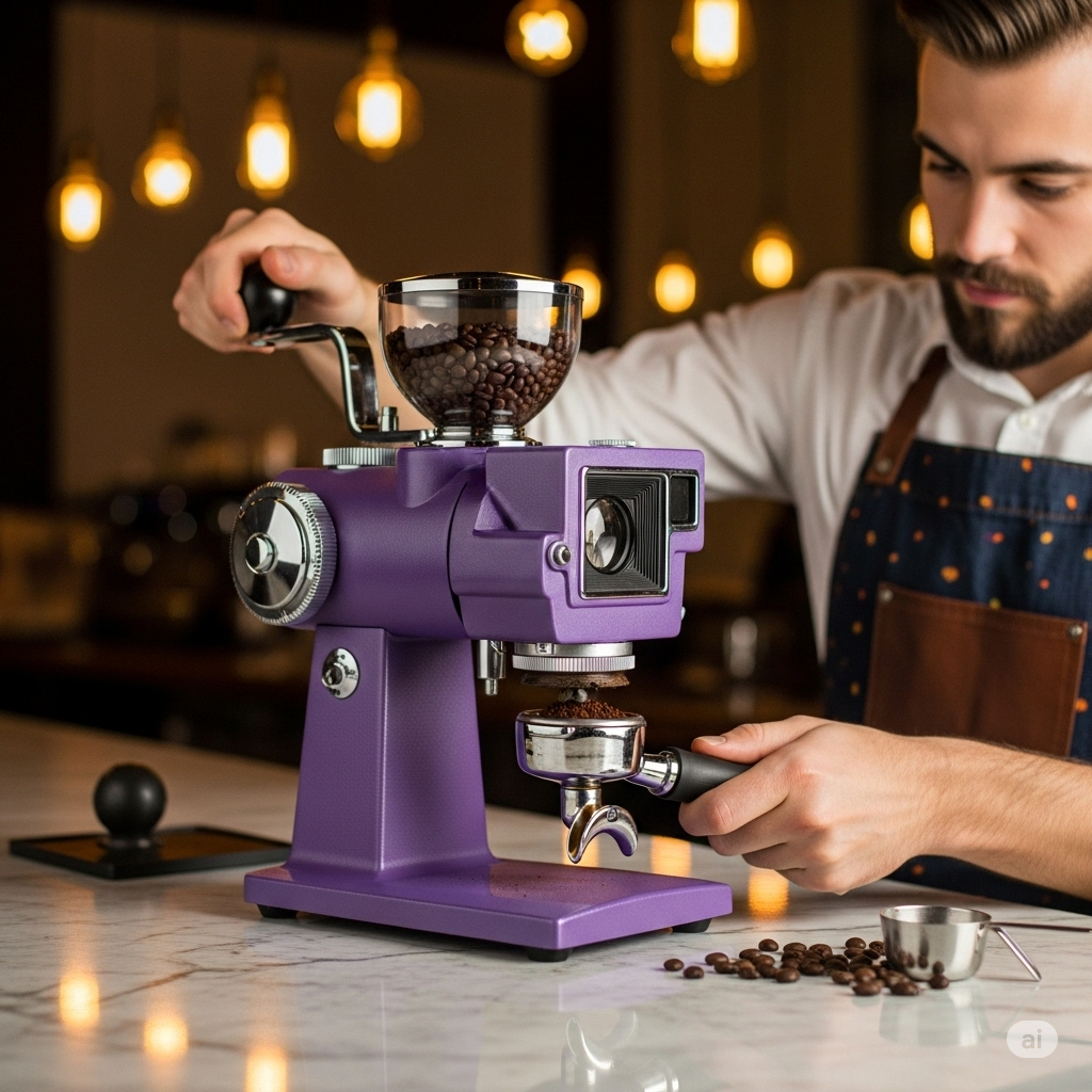 Where to Buy a Camera Coffee Grinder
