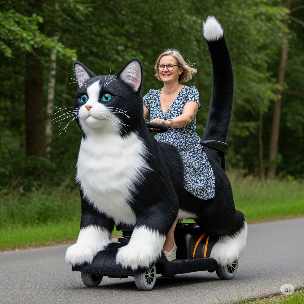 What Is a Cat Mobility Scooter?