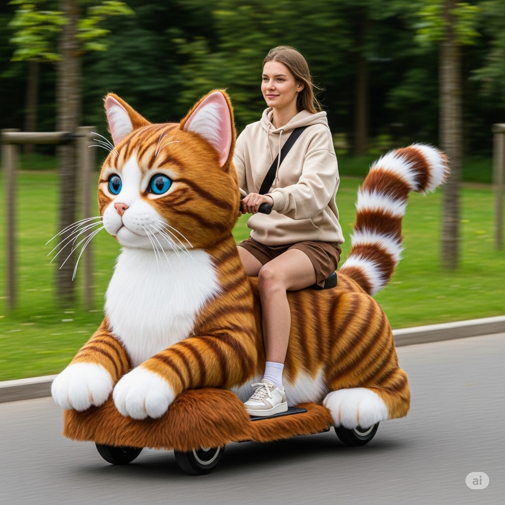 Types of Cat Mobility Scooters