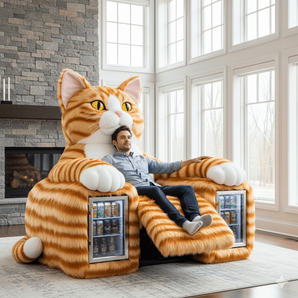 Why Choose This Recliner?