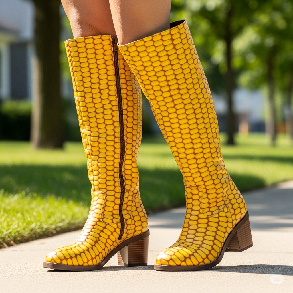 Causes of Corn Heels