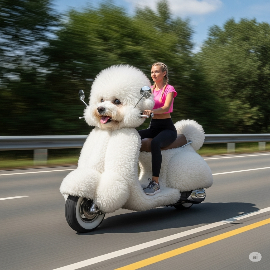 What Is a Dog Scooter?