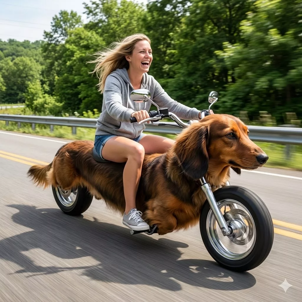 Why Use a Dog Scooter?