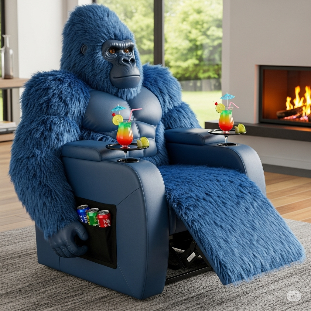 What Is a Gorilla Recliner Chair?