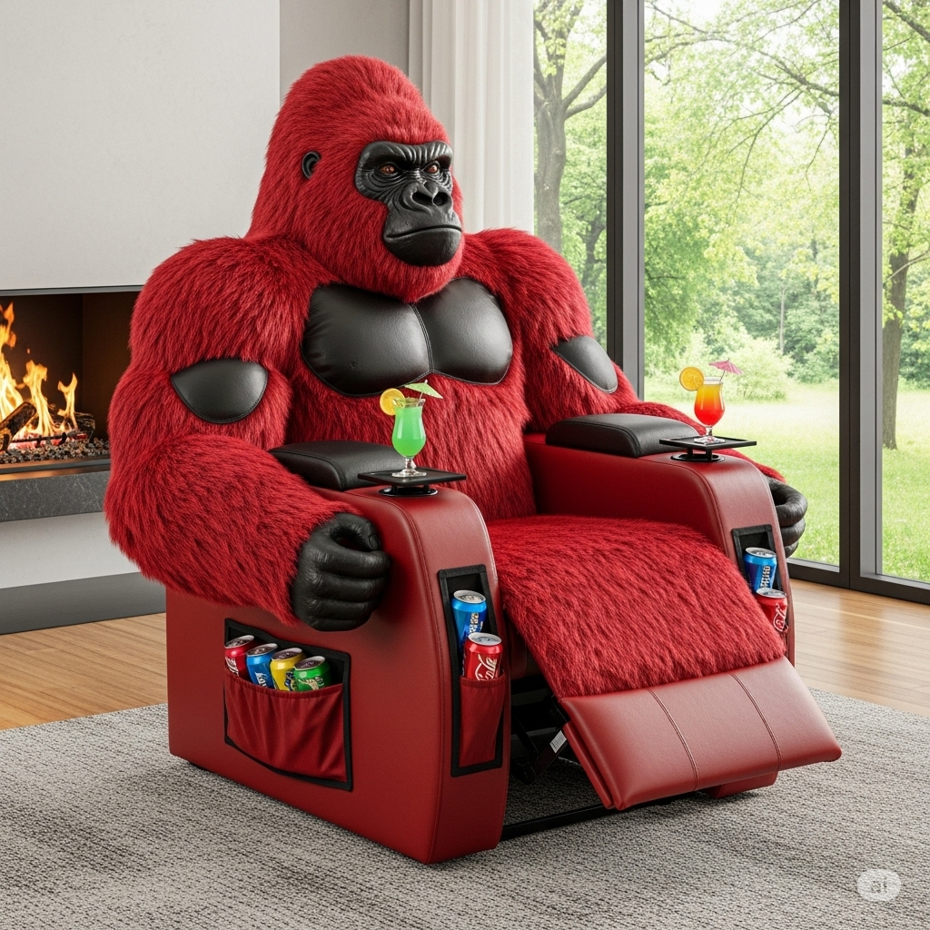 Why Choose a Gorilla Recliner Chair?