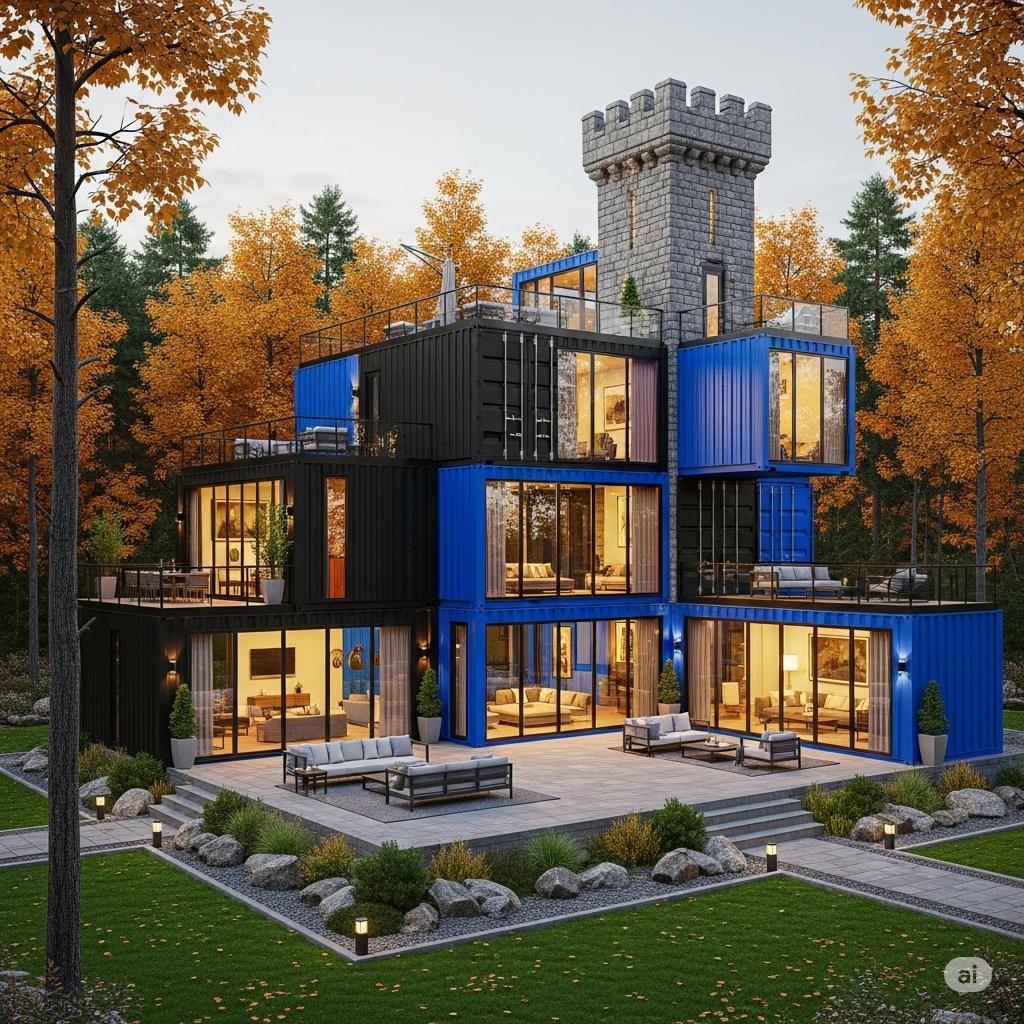 What Is a Shipping Container Home?