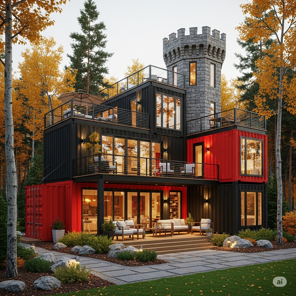 Why Shipping Container Homes Are Becoming Popular