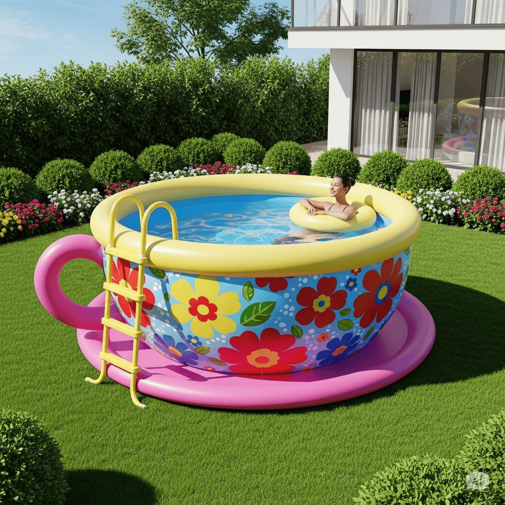 Why Choose a Teacup Pool?