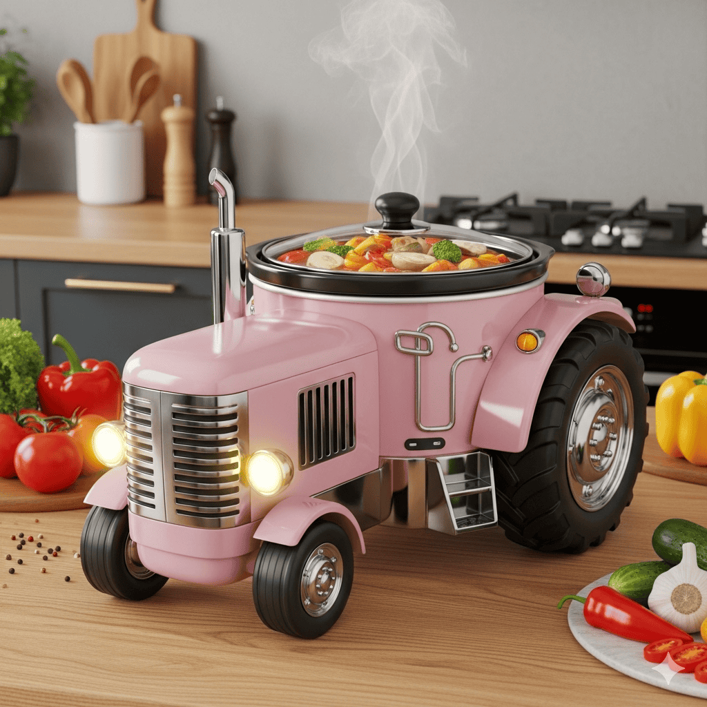 Types of Tractor Slow Cookers