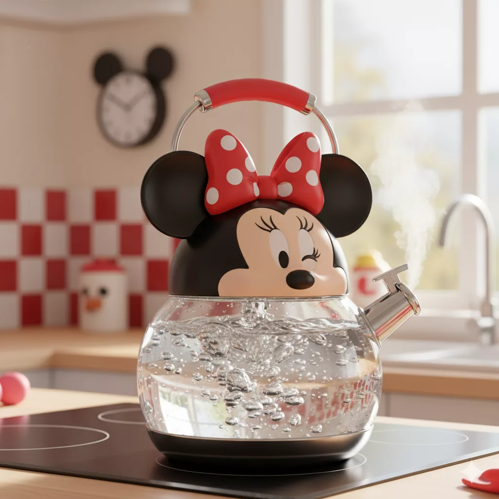 Where to Find Cartoon Kettles