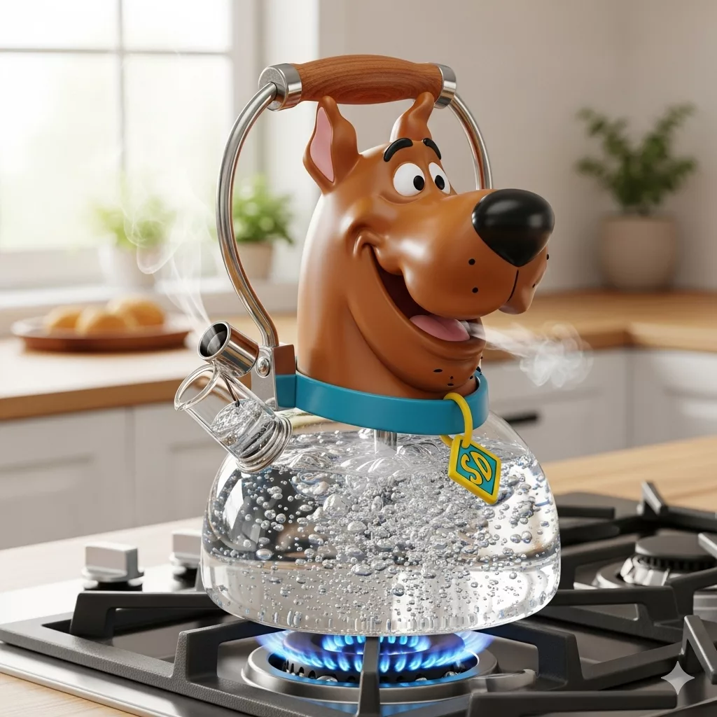 The Complete Guide to Cartoon Kettles: Adding Whimsy to Your Kitchen