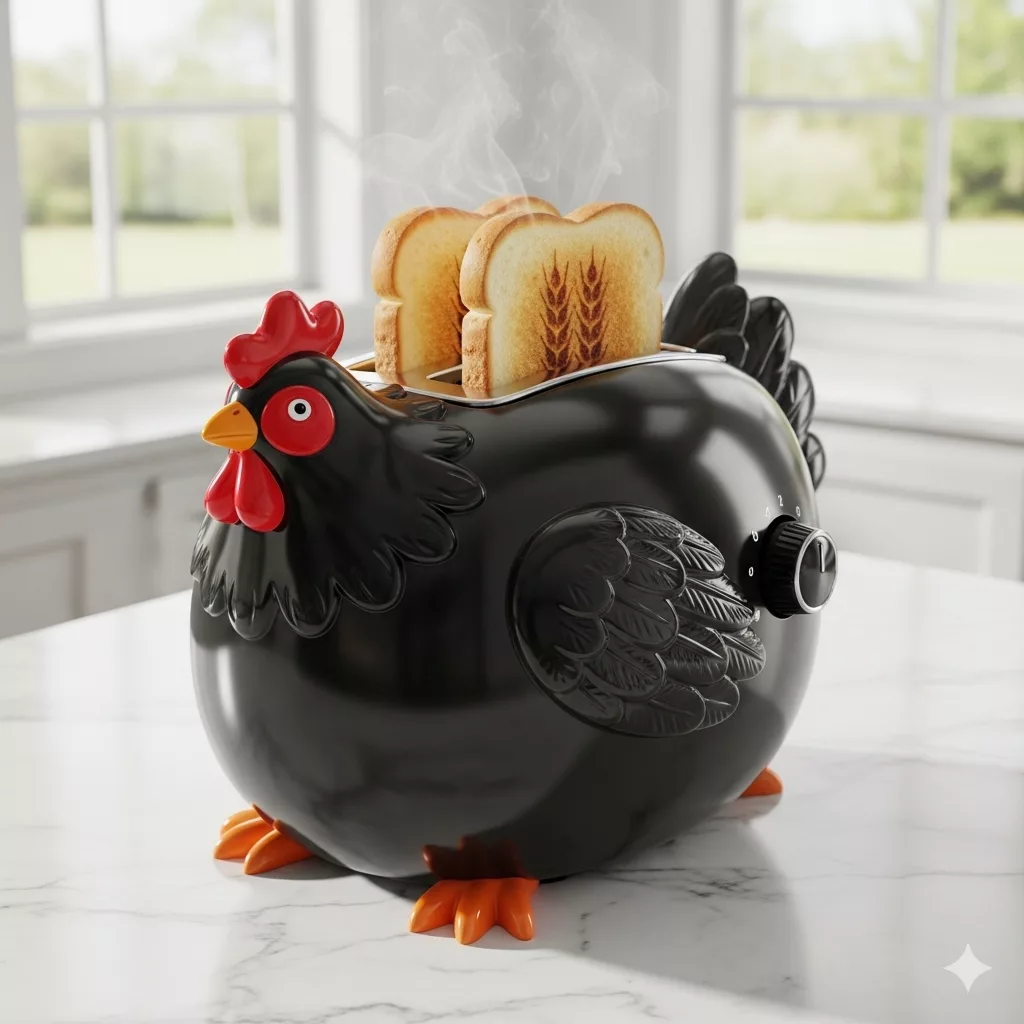 Benefits of Using a Chicken Toaster