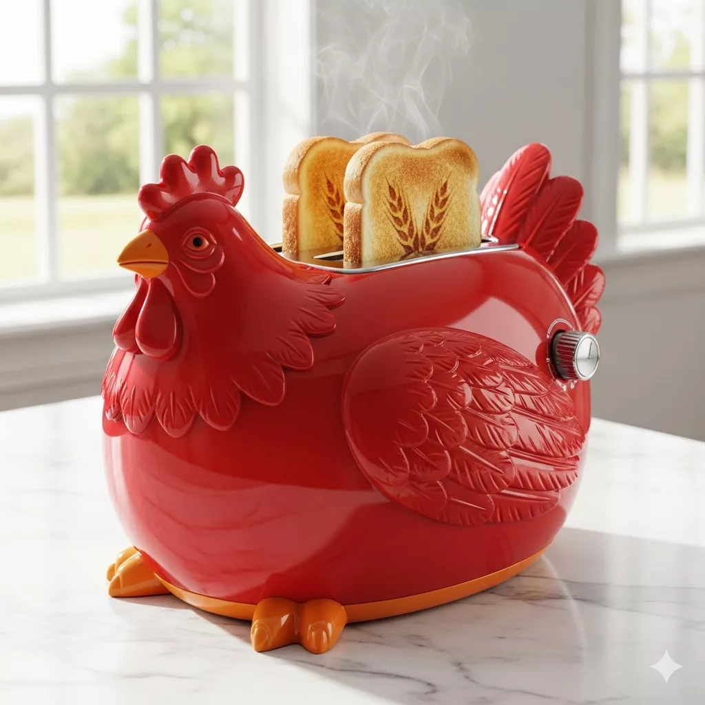 Types of Chicken Toasters
