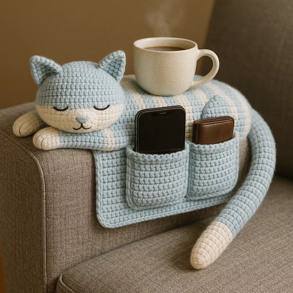 Types of Handmade Sofa Organizers