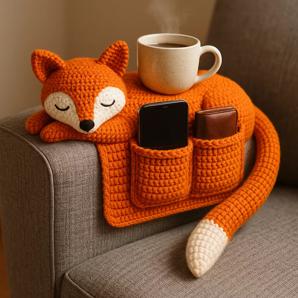 What Makes Handmade Sofa Organizers Special?