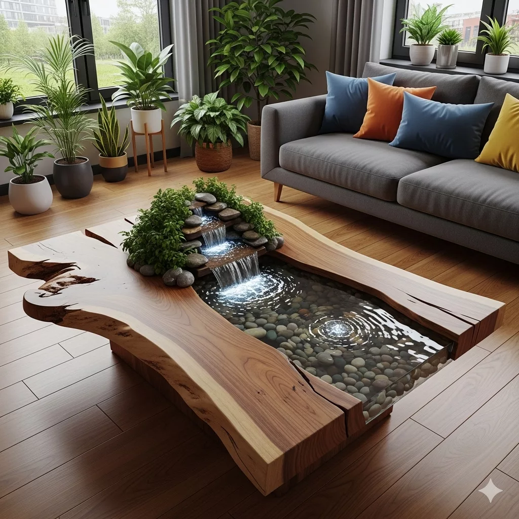 Design Variations and Materials