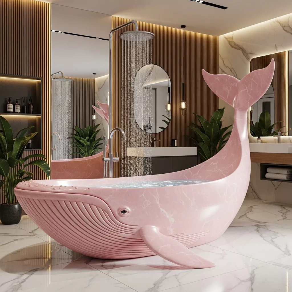 Benefits of Choosing a Whale Bathtub