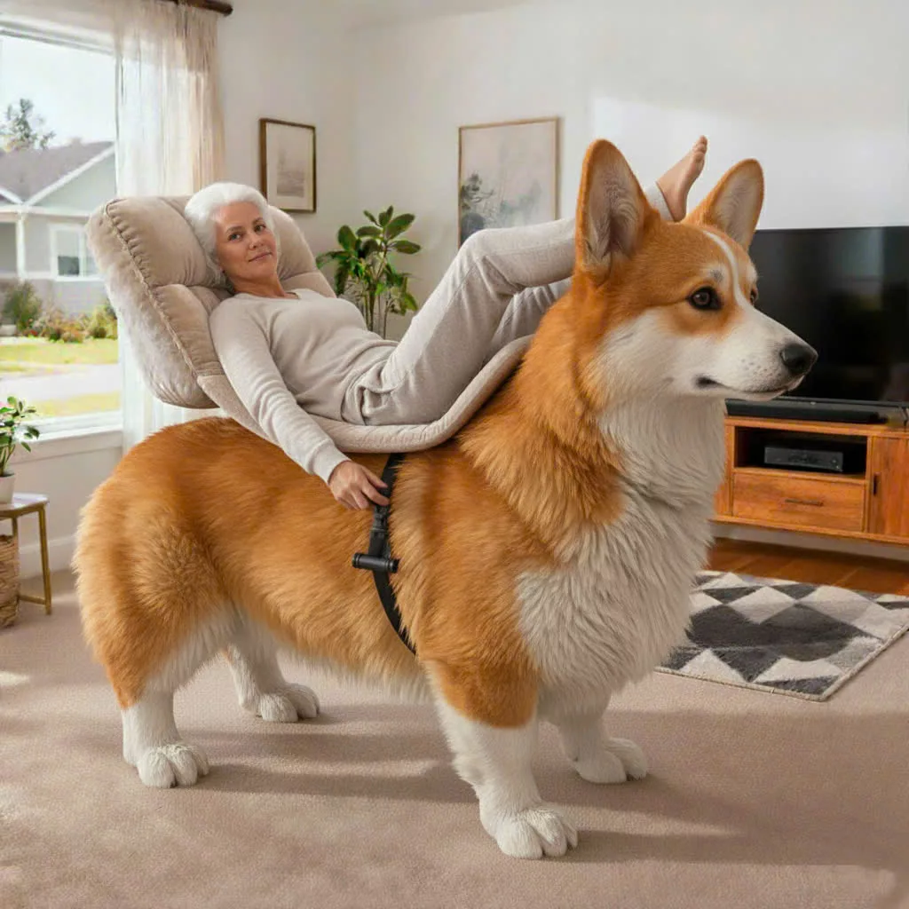 Benefits of Dog Recliners
