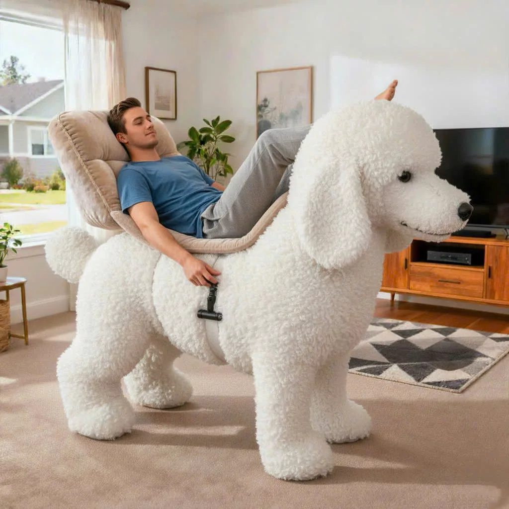 What Is a Dog Recliner?