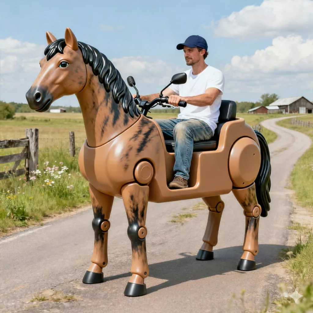 What Is an E-Horse Scooter?