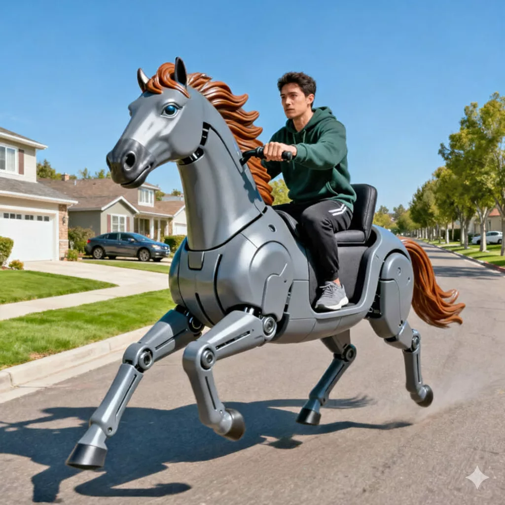 Performance Comparison: E-Horse vs. Competitors