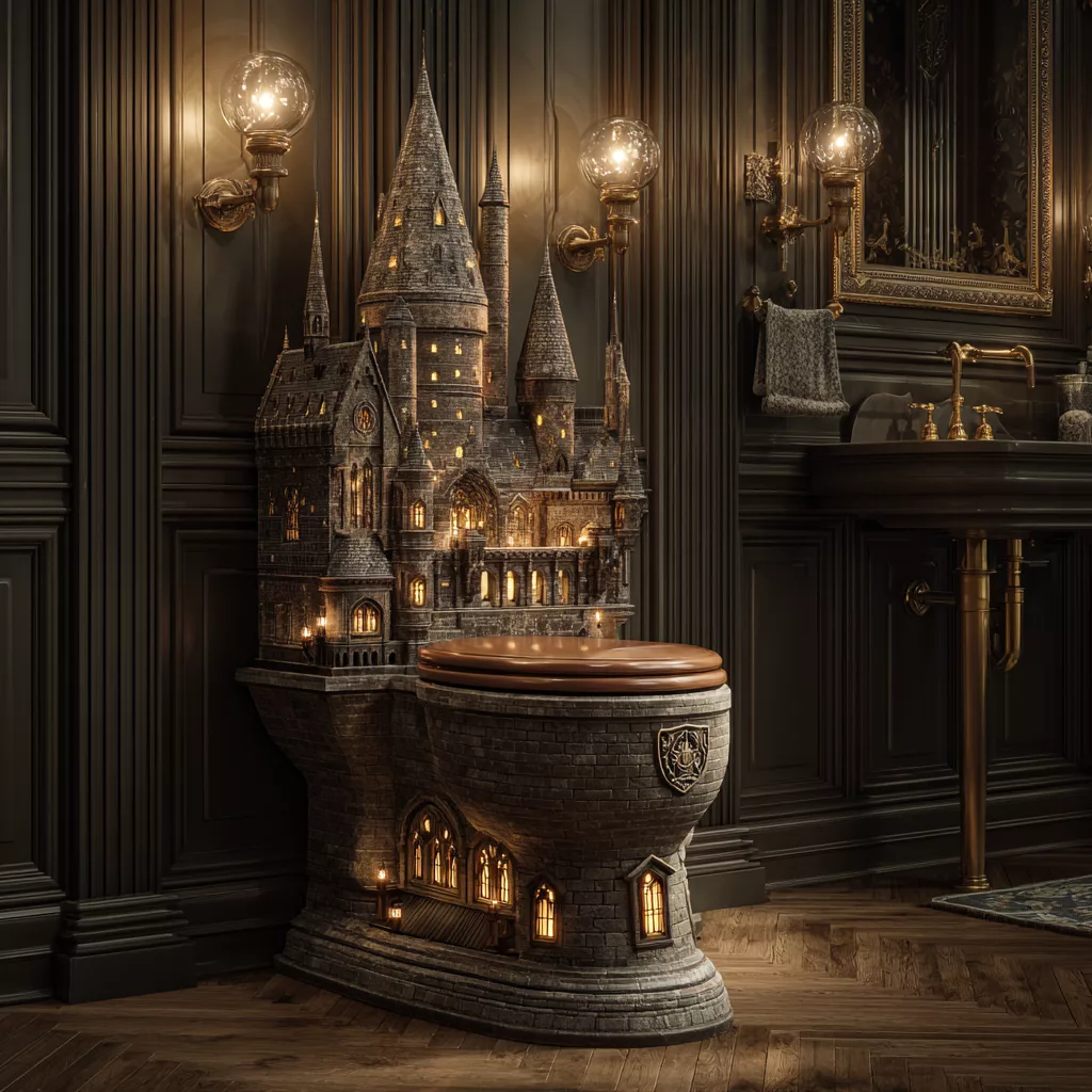 Other Notable Bathrooms and Plumbing Mysteries