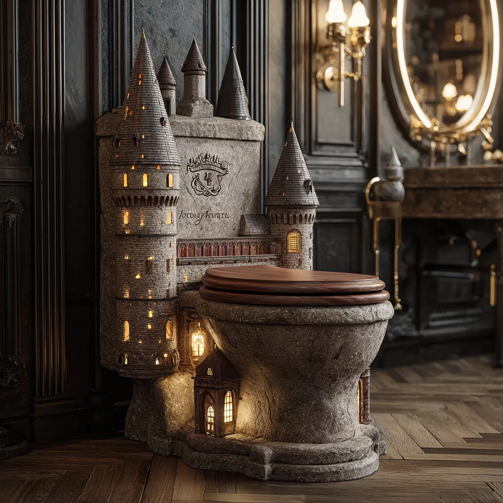 Other Notable Bathrooms and Plumbing Mysteries
