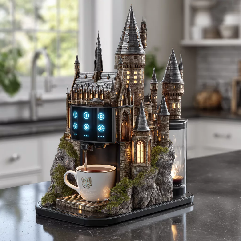 Features and Brewing Functionality