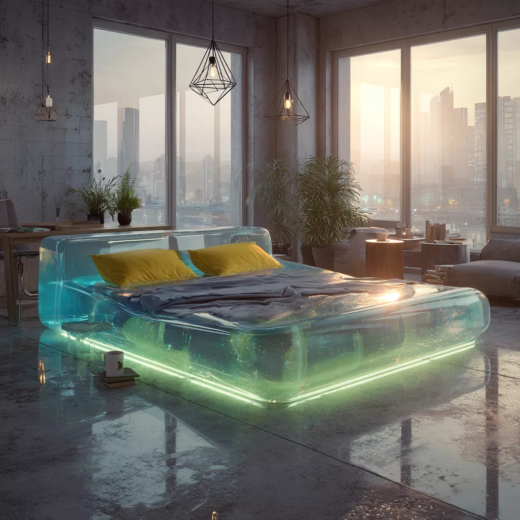 Benefits of Sleeping on a Jelly Bed