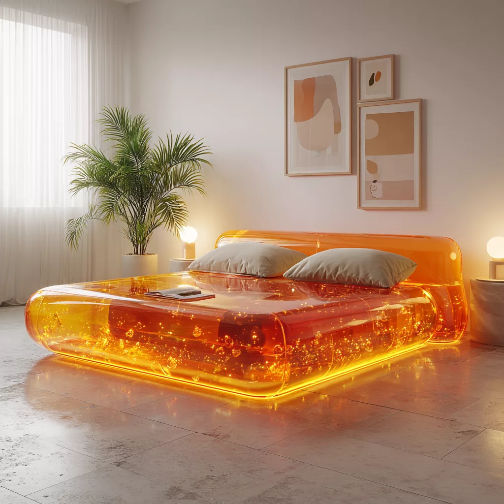 How Jelly Beds Work