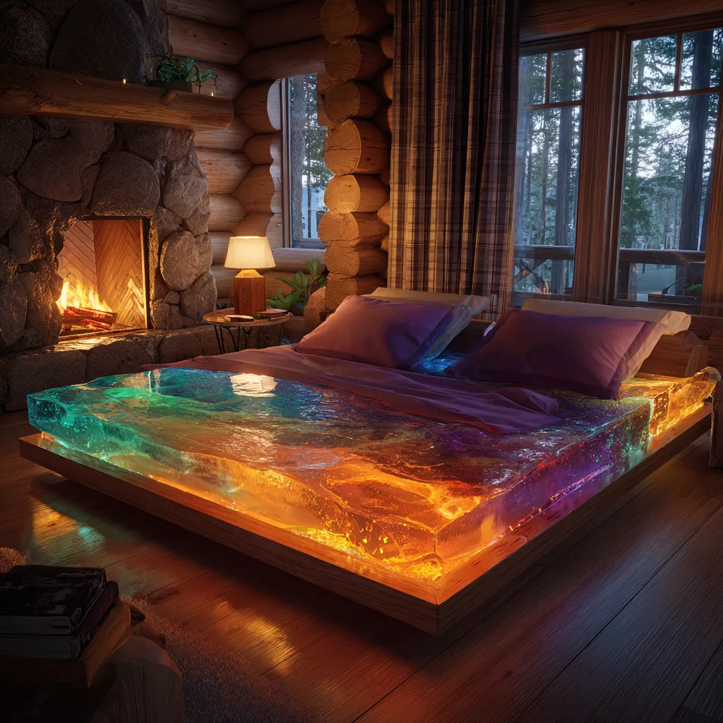 What Is a Jelly Bed?