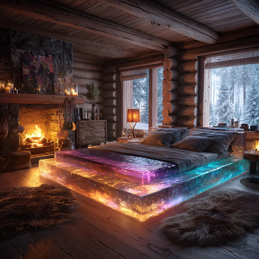 Types of Jelly Beds