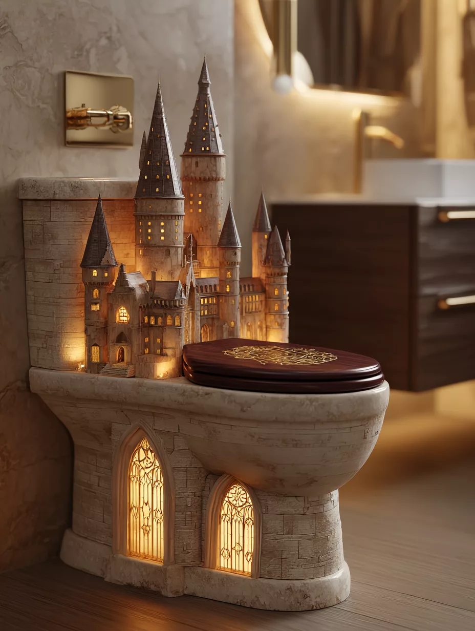 Other Notable Bathrooms and Plumbing Mysteries