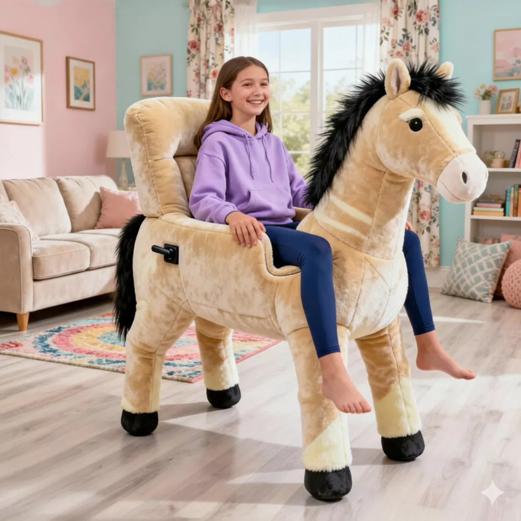 Health Benefits of Walking Horse Recliners
