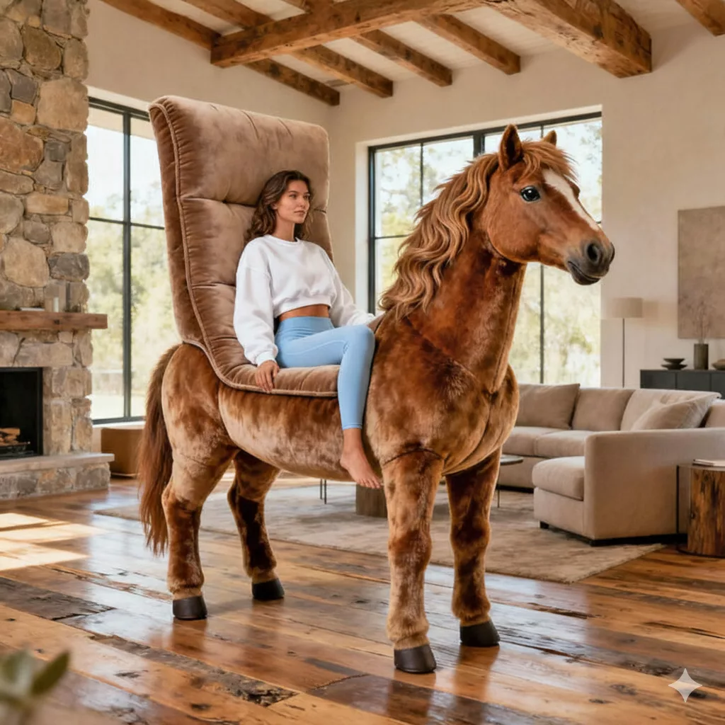 Key Features of Walking Horse Recliners