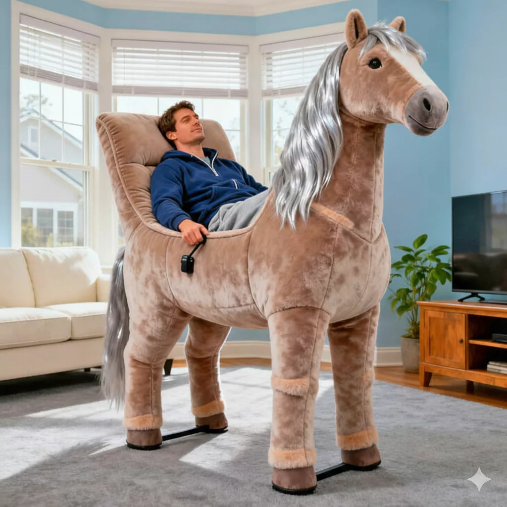 What Is a Walking Horse Recliner?