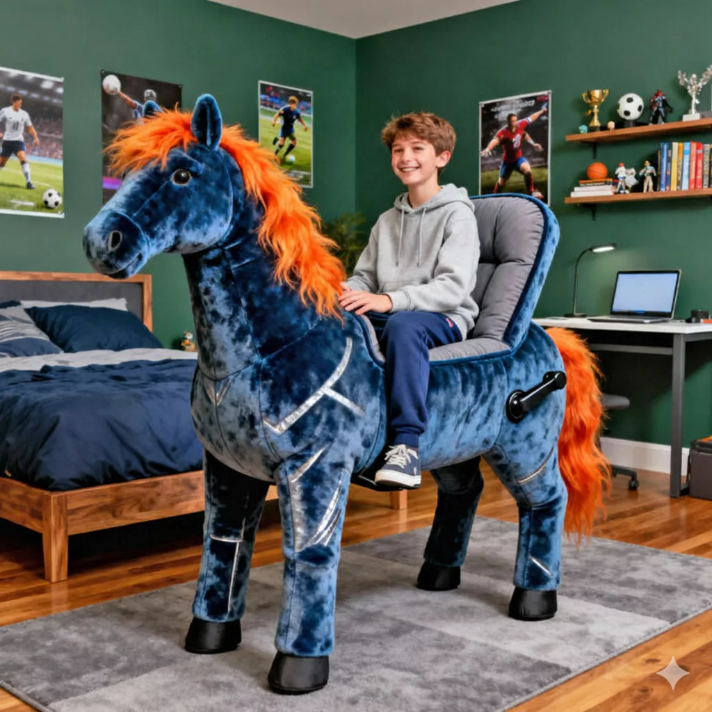 Walking Horse Recliner vs. Standard Recliners