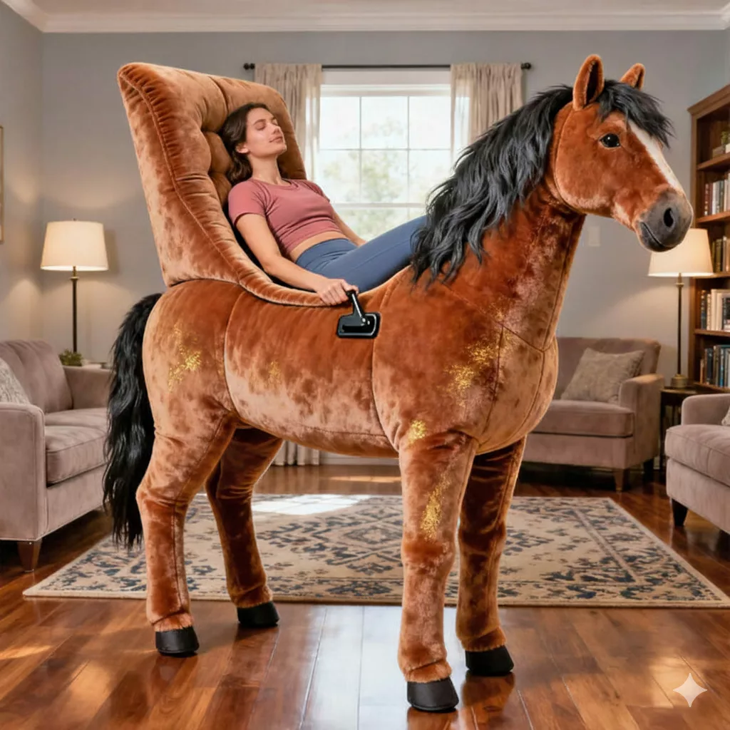 Choosing the Right Walking Horse Recliner