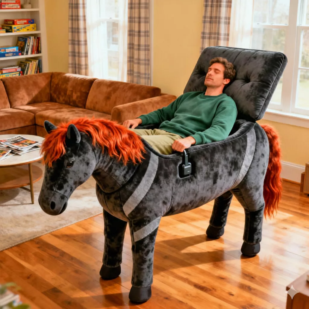 Types of Walking Horse Recliners