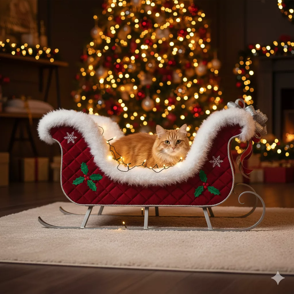 Final Thoughts: Give Your Cat the Gift of Comfort