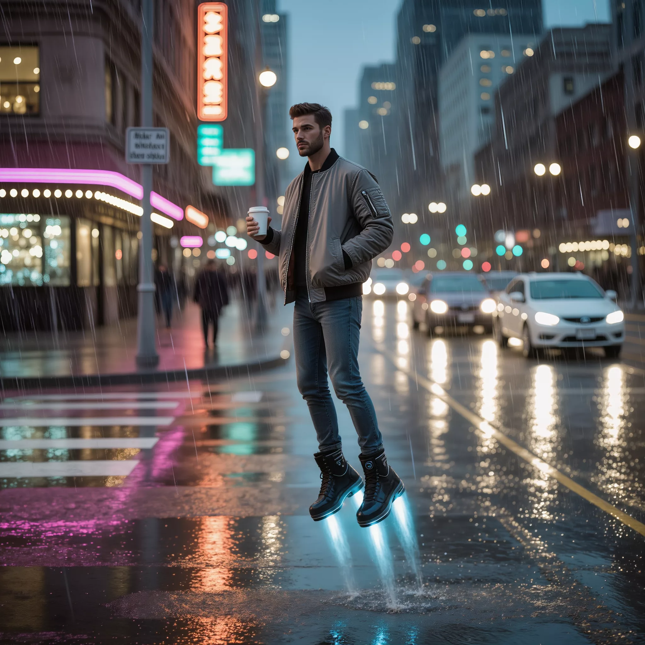 Buying vs. Renting Jet Boots