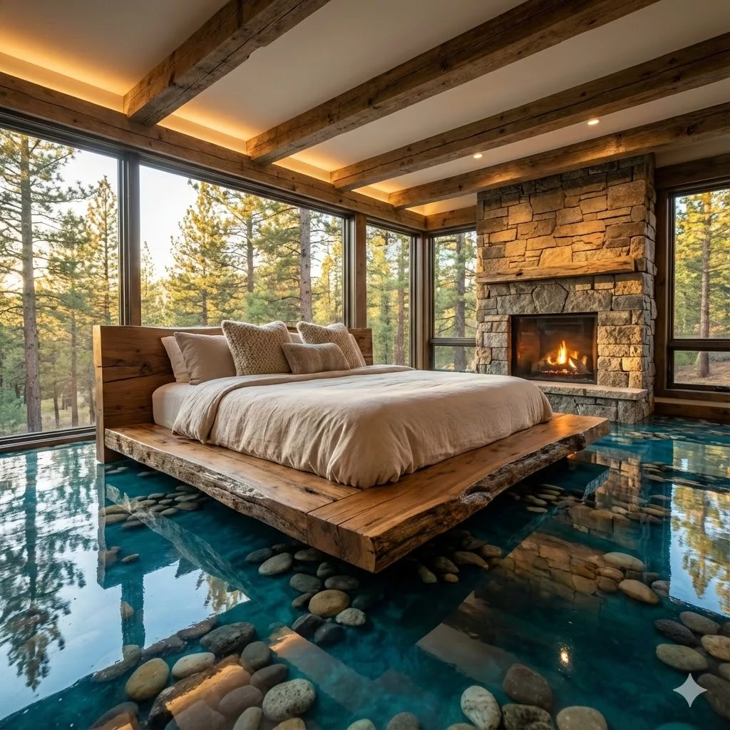 Best Stones for Epoxy Floors